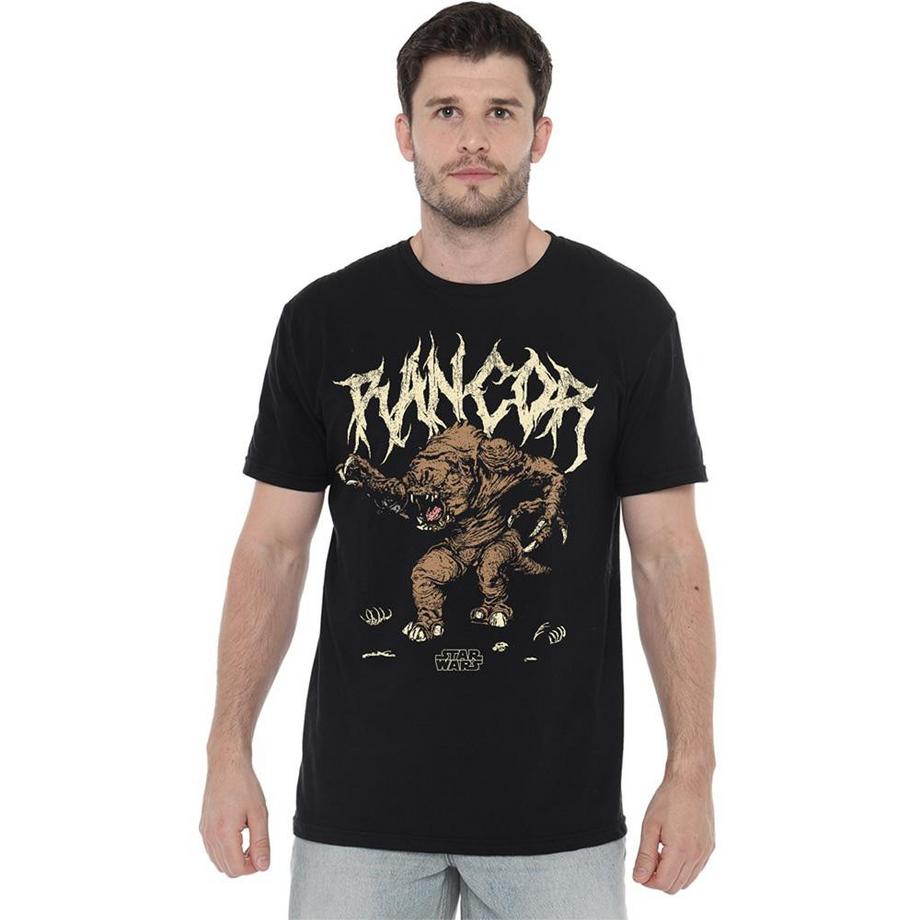 STAR WARS T-Shirt Imprimé Graphique Rancor  