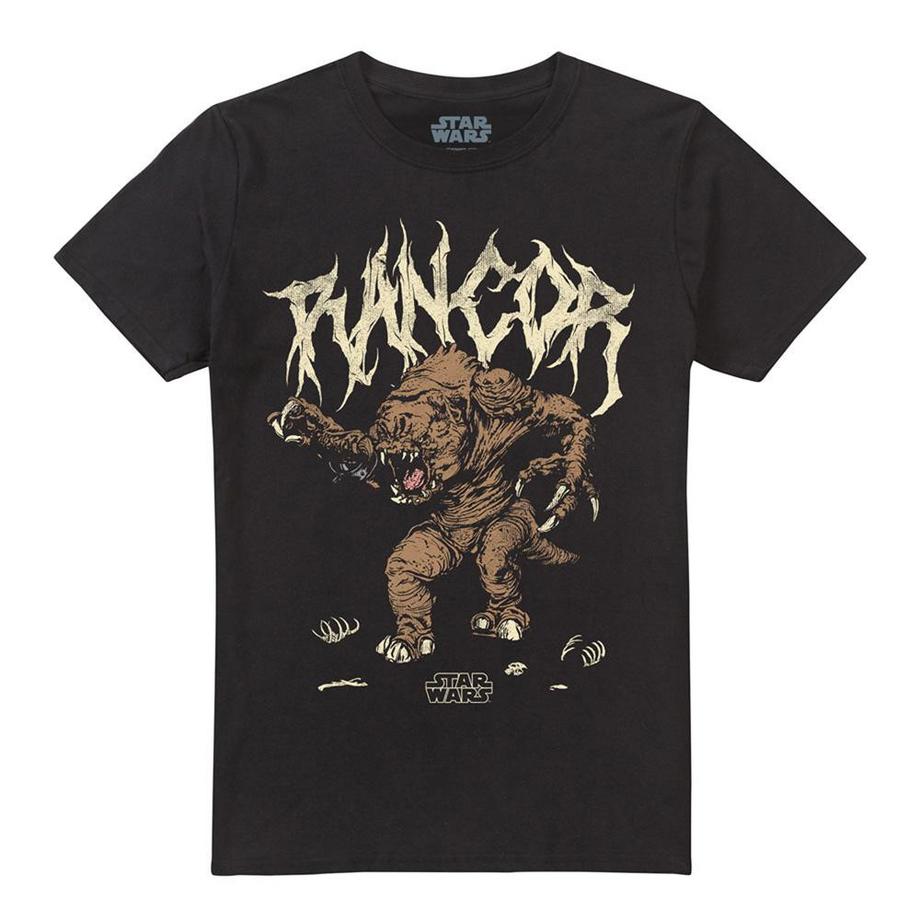 T-ShirtMotif Rancor Motiftyle Métallique