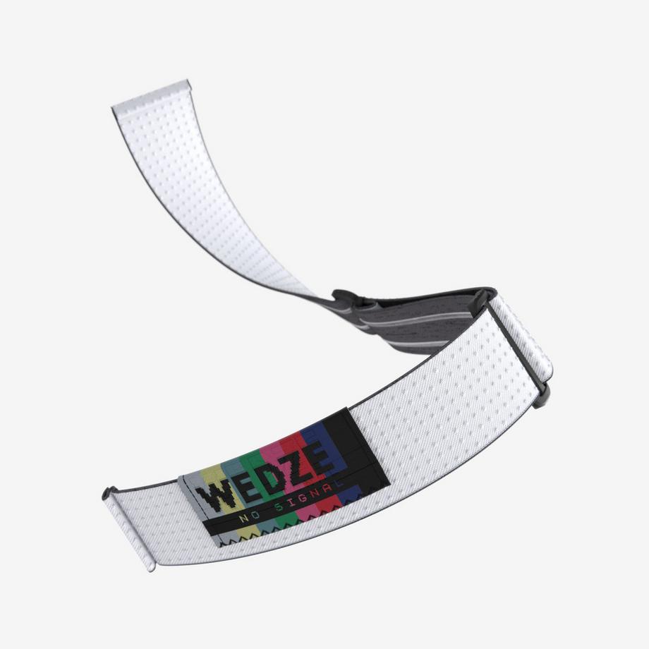 WEDZE  Maschera da sci uomo all weather 