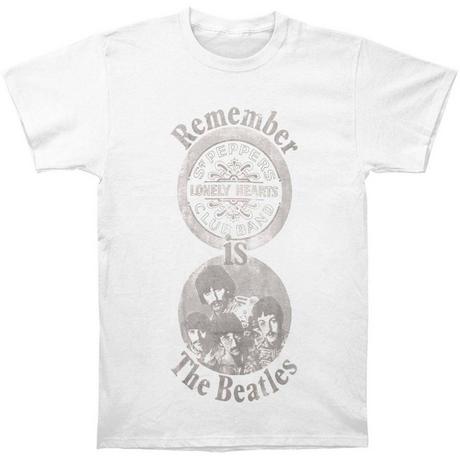 The Beatles Remember T-Shirt  