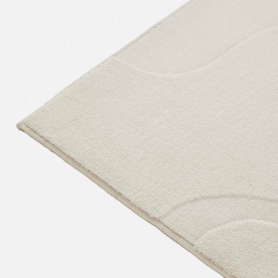 La Redoute Intérieurs Rechteckiger Teppich  