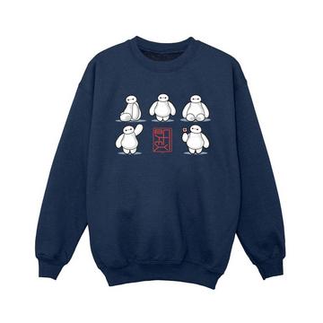 Big Hero 6 Sweatshirt