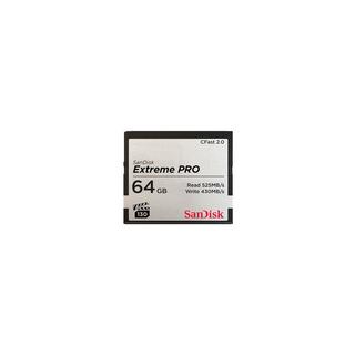 SanDisk  CFast-Karte Extreme Pro (64GB) 