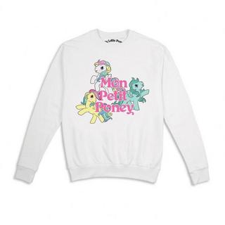 My Little Pony Sweatshirt Graphique Arc-en-ciel  