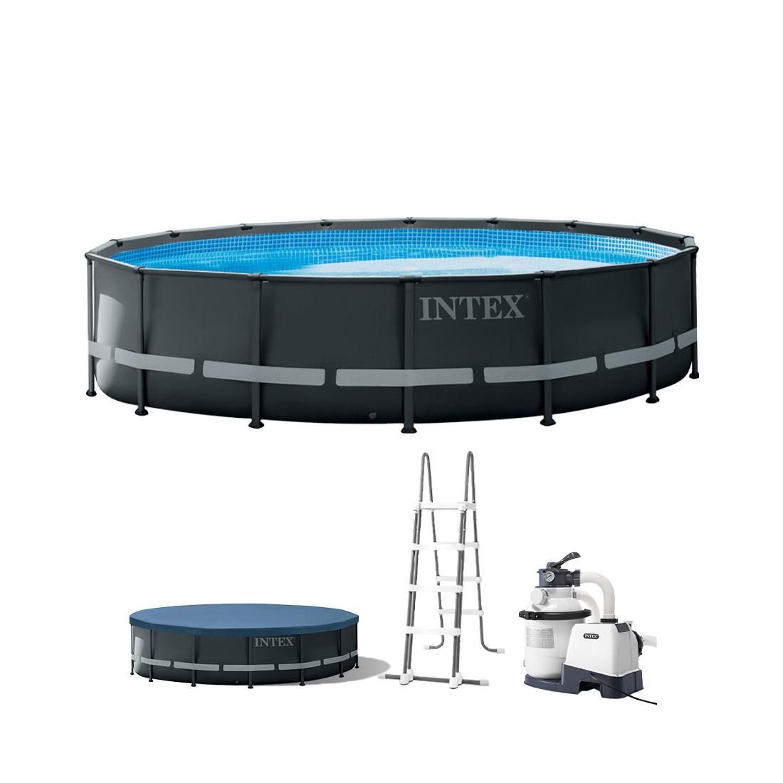 Intex  Pool Ultra XTR Frame Ø 488x122cm 
