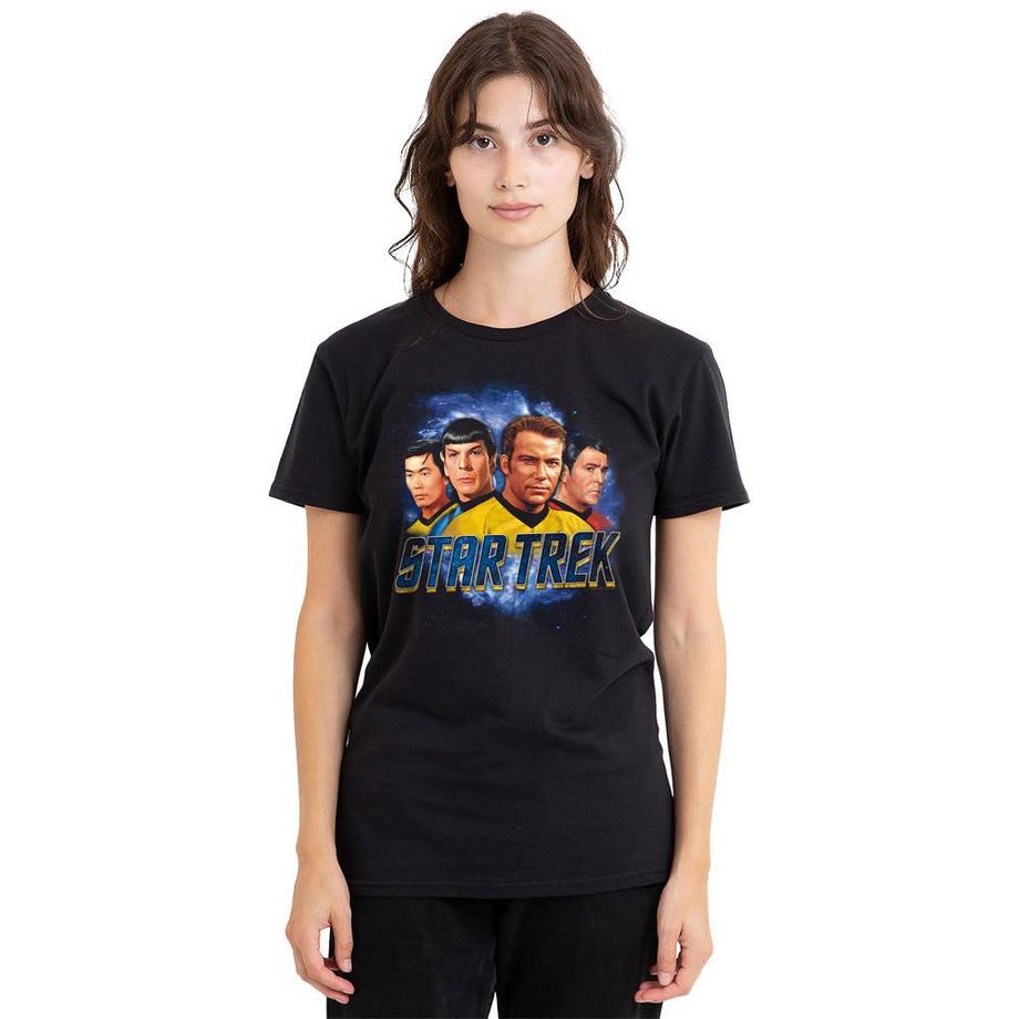 Star Trek Star Trek Jungen Grafik T-Shirt  