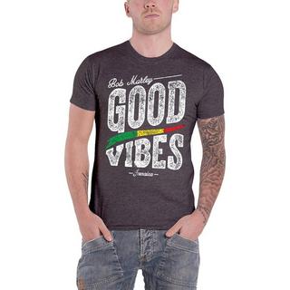 Bob Marley  Good Vibes TShirt 