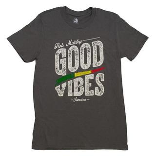 Bob Marley  Good Vibes TShirt 