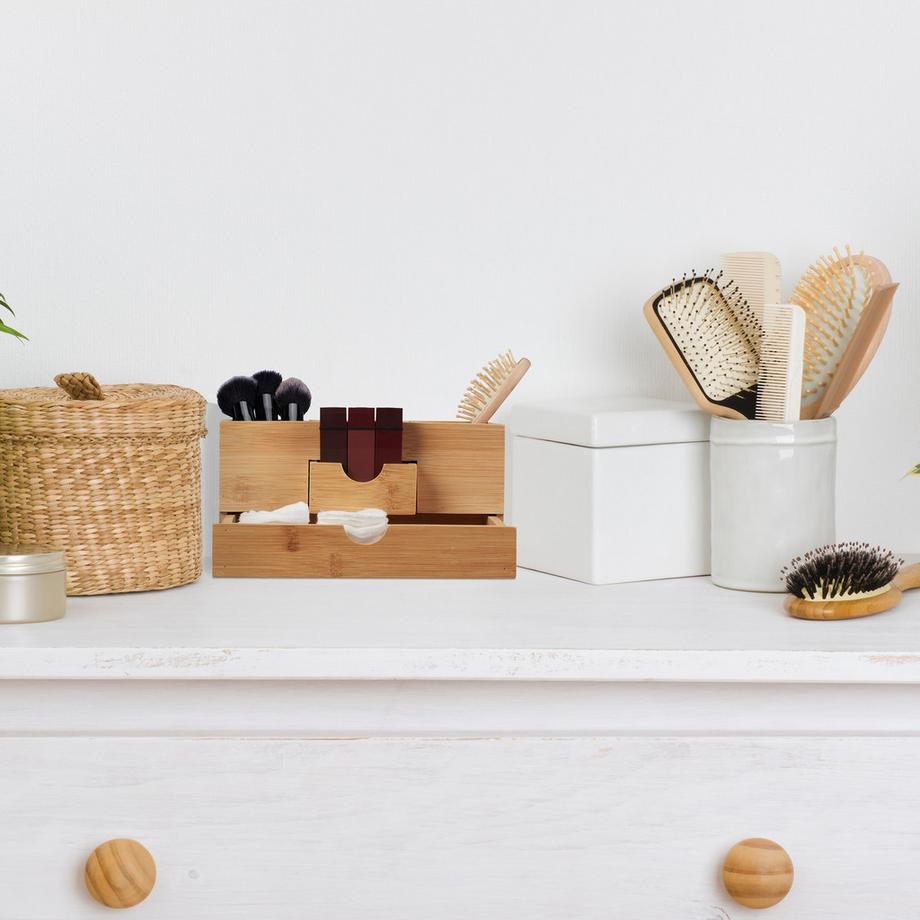 Northix Organisation de bureau avec tiroirs  