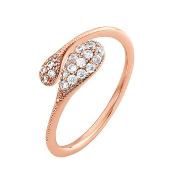 Adeva rose goldfarben