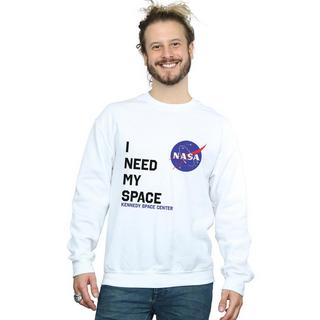 Nasa  I Need My Space Sweatshirt 