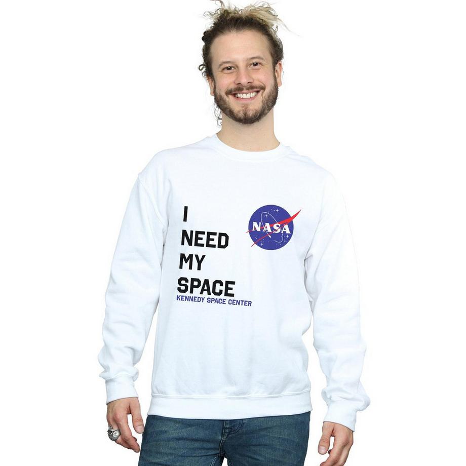 Nasa I Need My Space Sweatshirt  