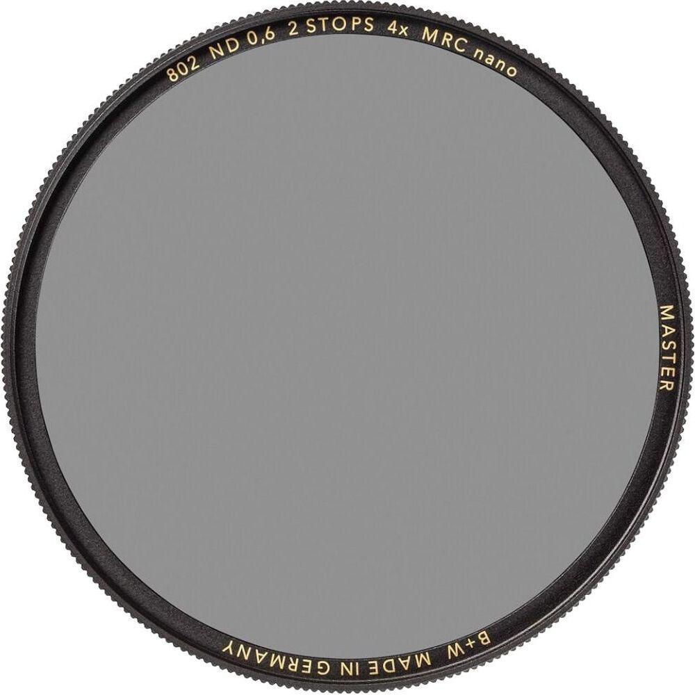 B&W  Graufilter MASTER ND MRC nano 
