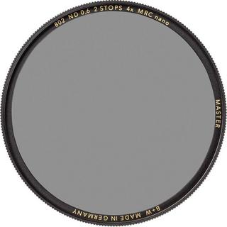 B&W  Graufilter MASTER ND MRC nano 