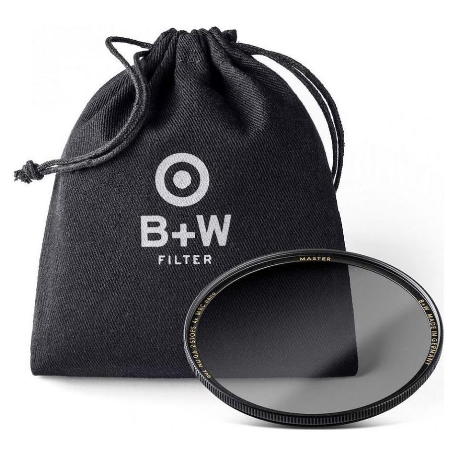 B+W  Graufilter MASTER ND MRC nano 