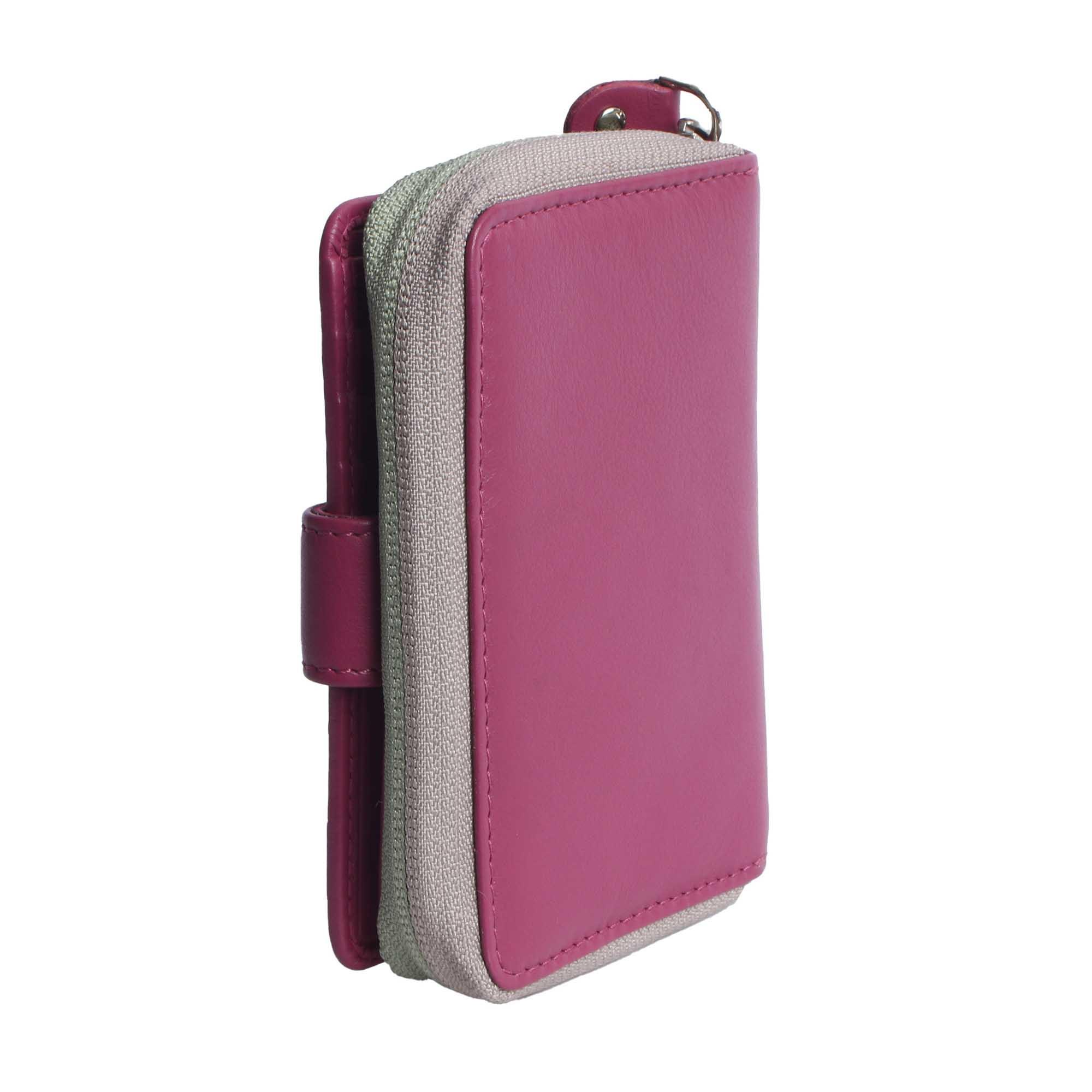 VARGU MASIN 1-A Echtleder Geldbörse  