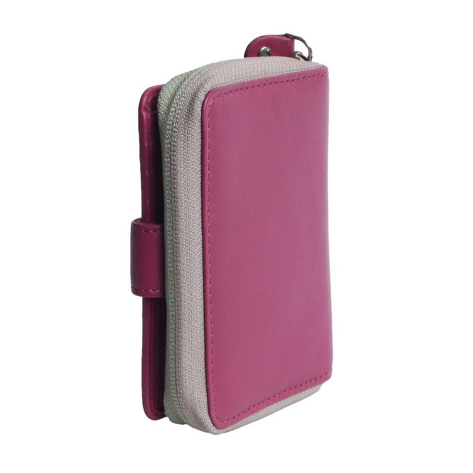 VARGU MASIN 1-A Echtleder Geldbörse  