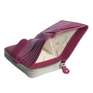 VARGU MASIN 1-A Echtleder Geldbörse  