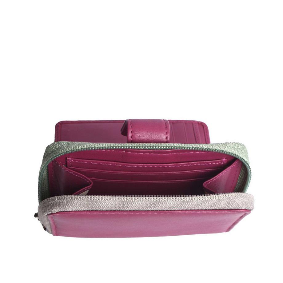 VARGU MASIN 1-A Echtleder Geldbörse  