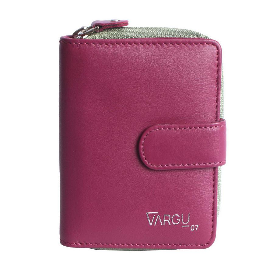 Echtleder Geldbörse VINEM 1-A