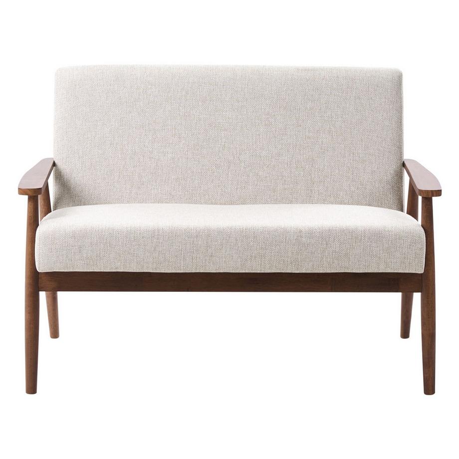 2 Sitzer Sofa aus Stoff  ESRUM