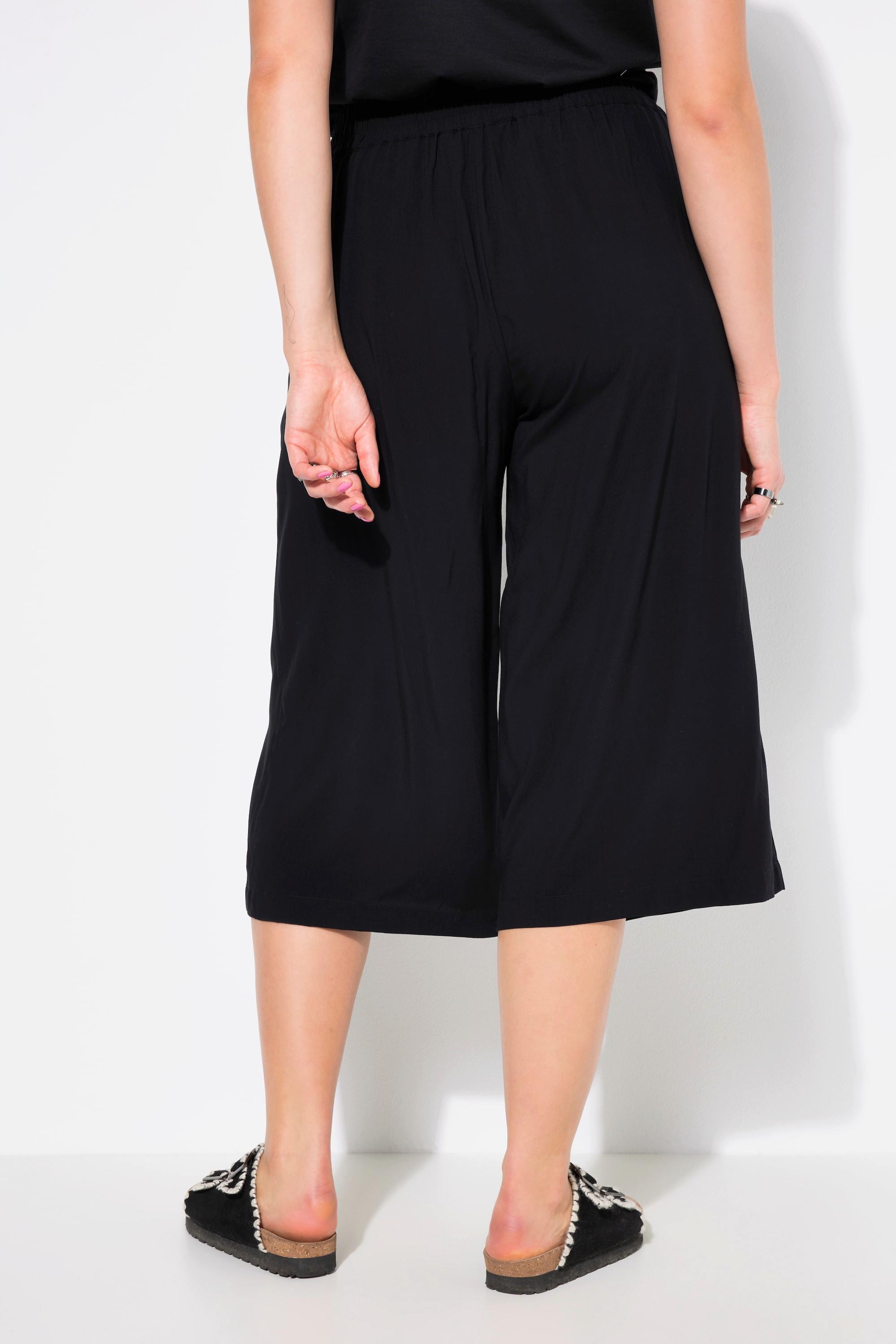 Studio Untold Jupe-culotte Very Wide Legs Taille Haute  