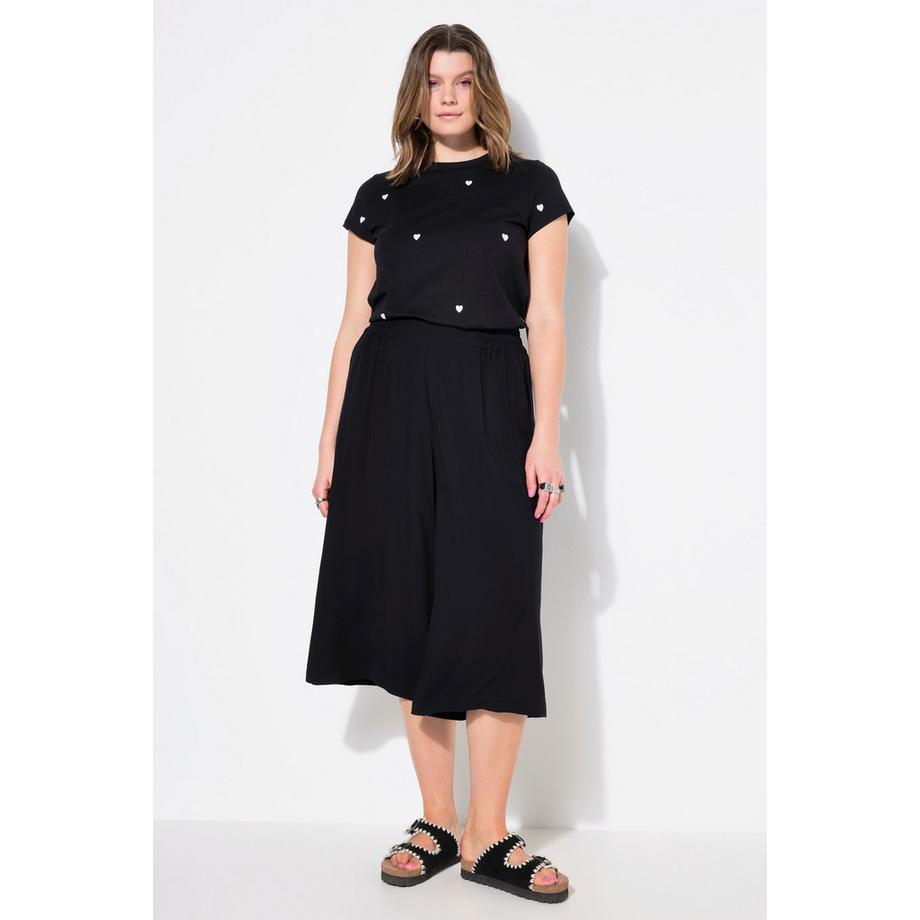 Studio Untold Culotte Very Wide Legs High Waist  