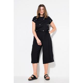 Studio Untold Jupe-culotte Very Wide Legs Taille Haute  