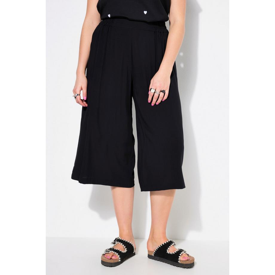 Studio Untold Culotte Very Wide Legs High Waist  