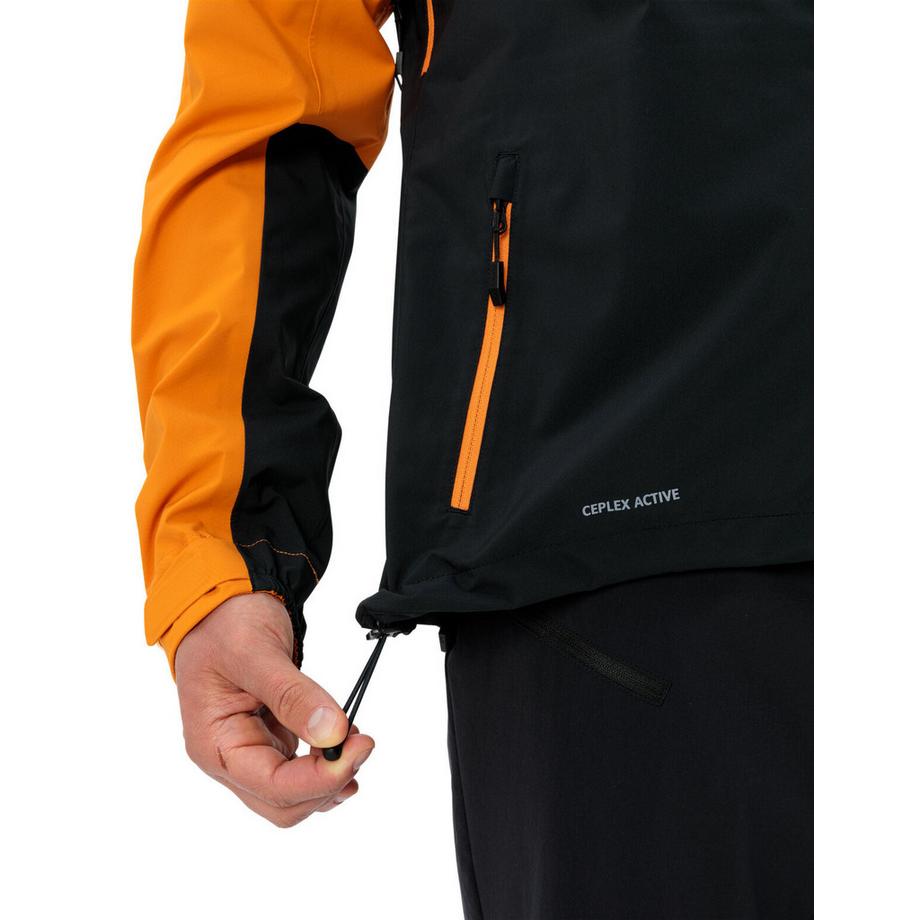 VAUDE  Moab Rain Jacket 