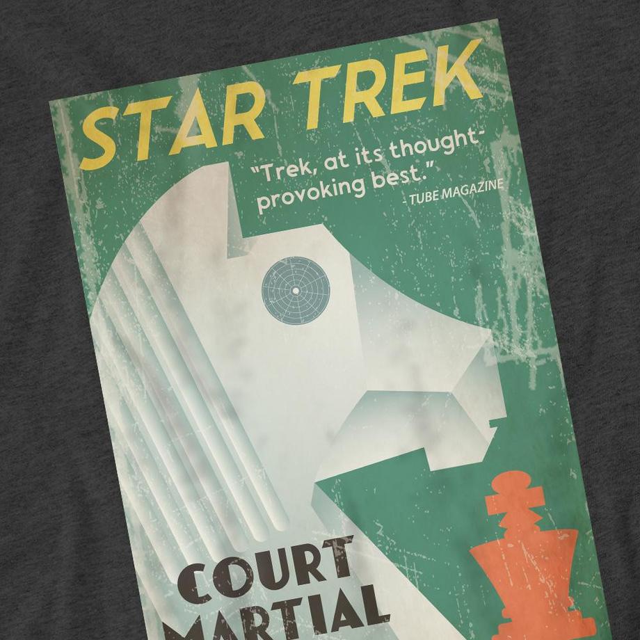 Star Trek The Original Series Episode 20 T-Shirt  