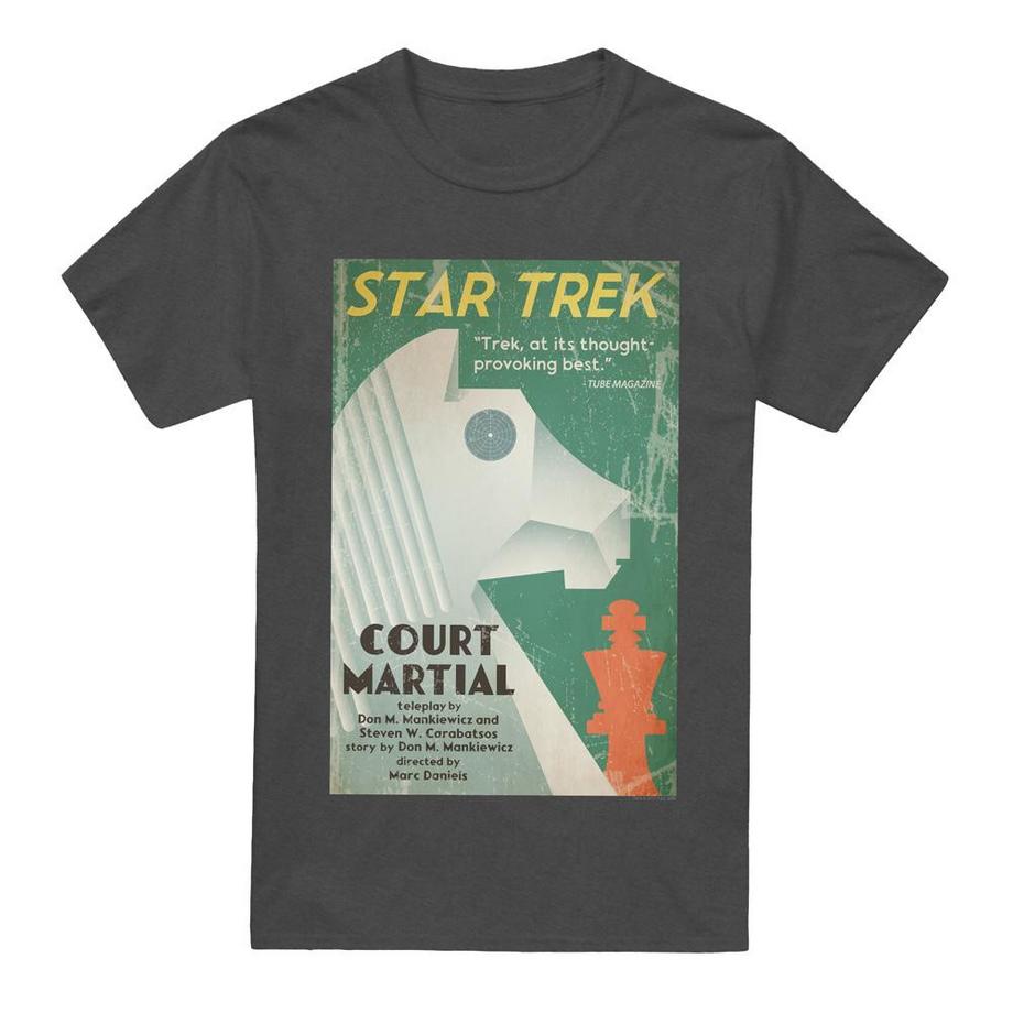 Tshirt THE ORIGINAL SERIES EPISODE