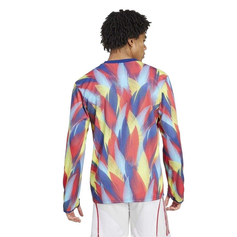 adidas  25/26 Arsenal Fc Manica Lunga Maglietta Da Calcio 