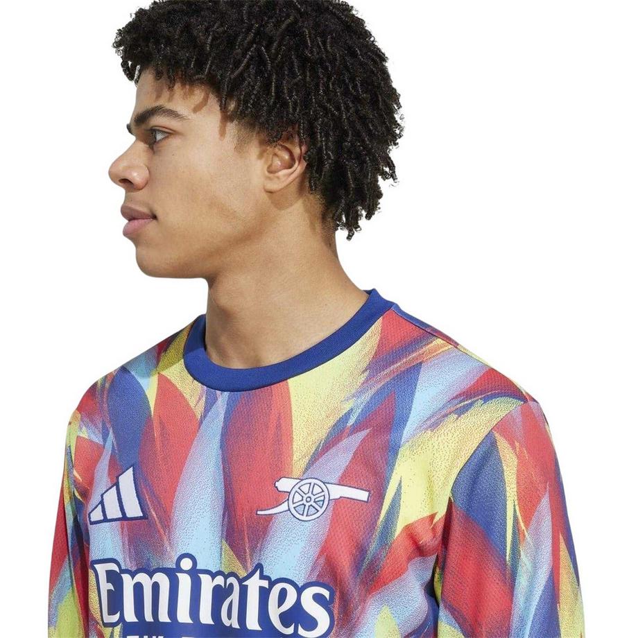 adidas  25/26 Arsenal Fc Manica Lunga Maglietta Da Calcio 