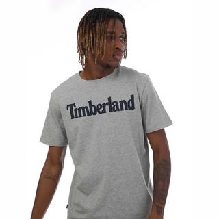 Timberland Northwood Wordmark Regular Fit T-Shirt  