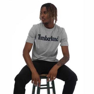 Timberland Northwood Wordmark Regular Fit T-Shirt  