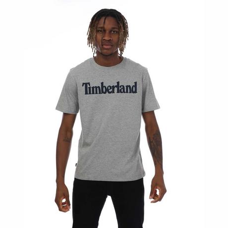 Timberland Northwood Wordmark Regular Fit T-Shirt  