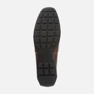 GEOX  Mocassins Moner Smooth Leather 