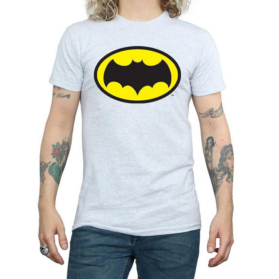 DC COMICS T-Shirt Logo Classico Batman  