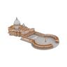 Revell  Puzzle Petersplatz im Vatikan (68Teile) 