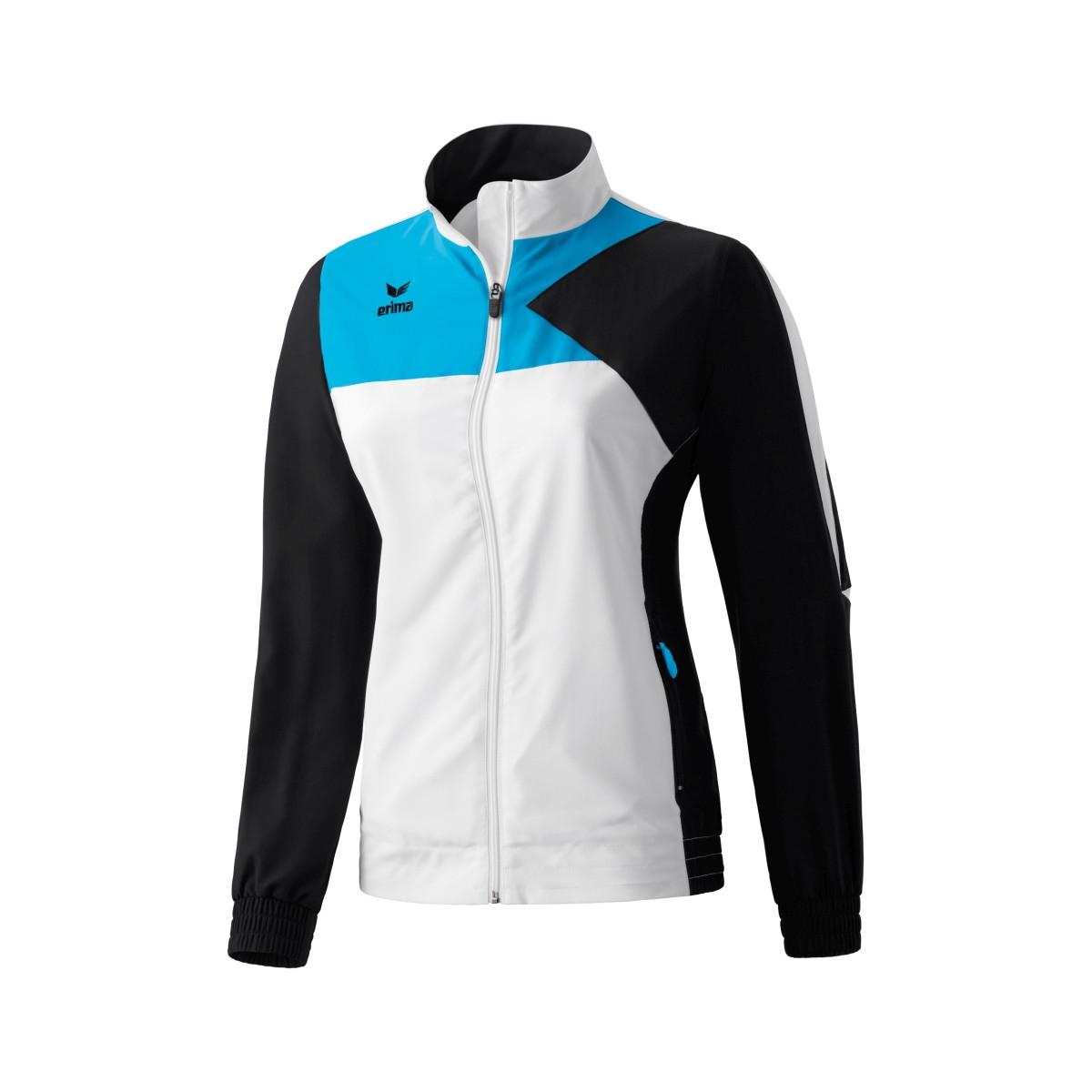 Erima Premium One Präsentationsjacke  