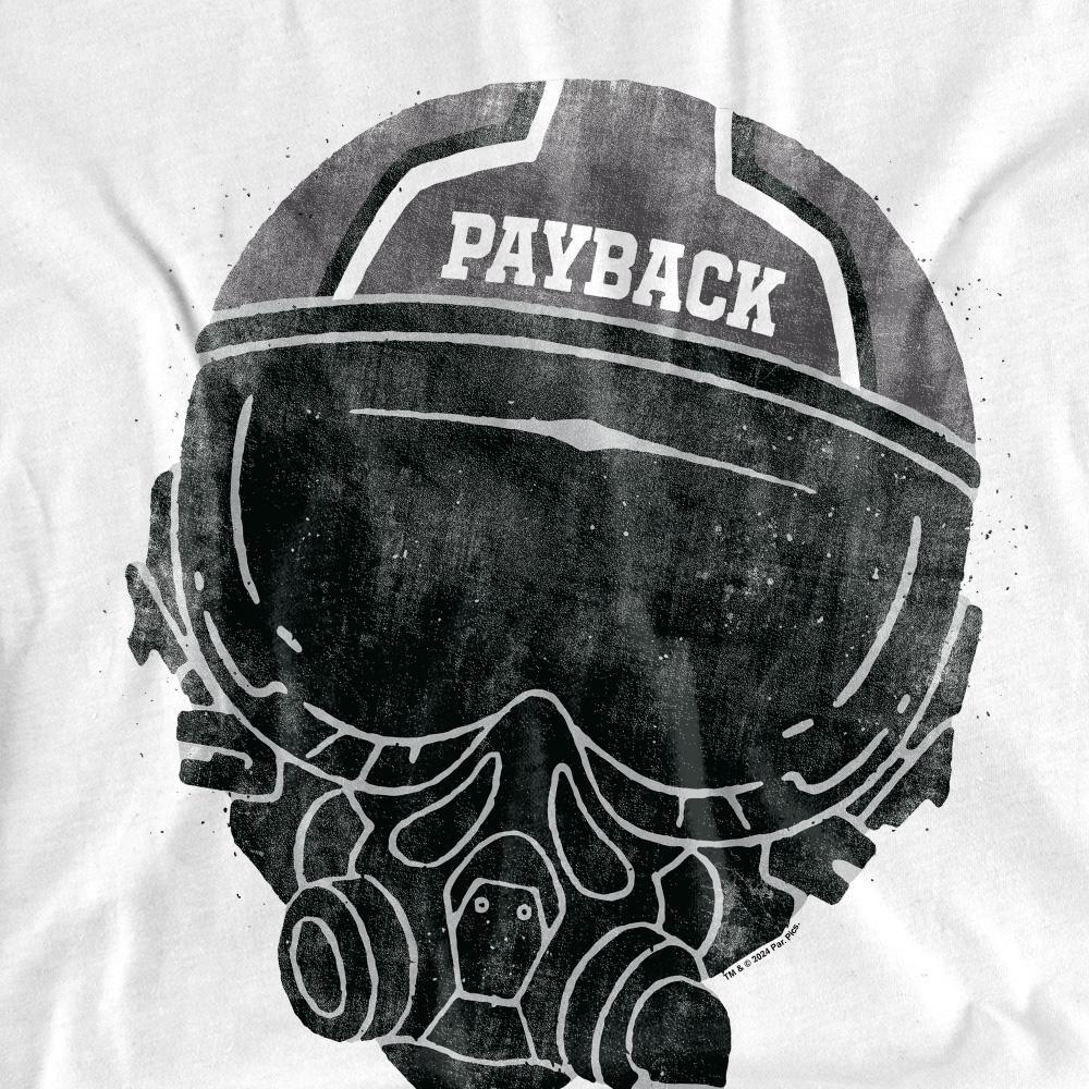 Top Gun Payback T-shirt imprimé à manches longues  
