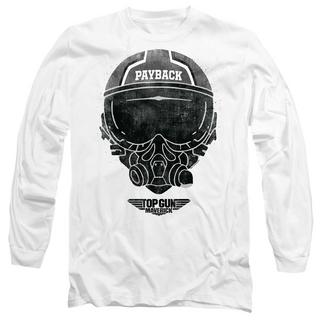 Top Gun Payback T-shirt imprimé à manches longues  