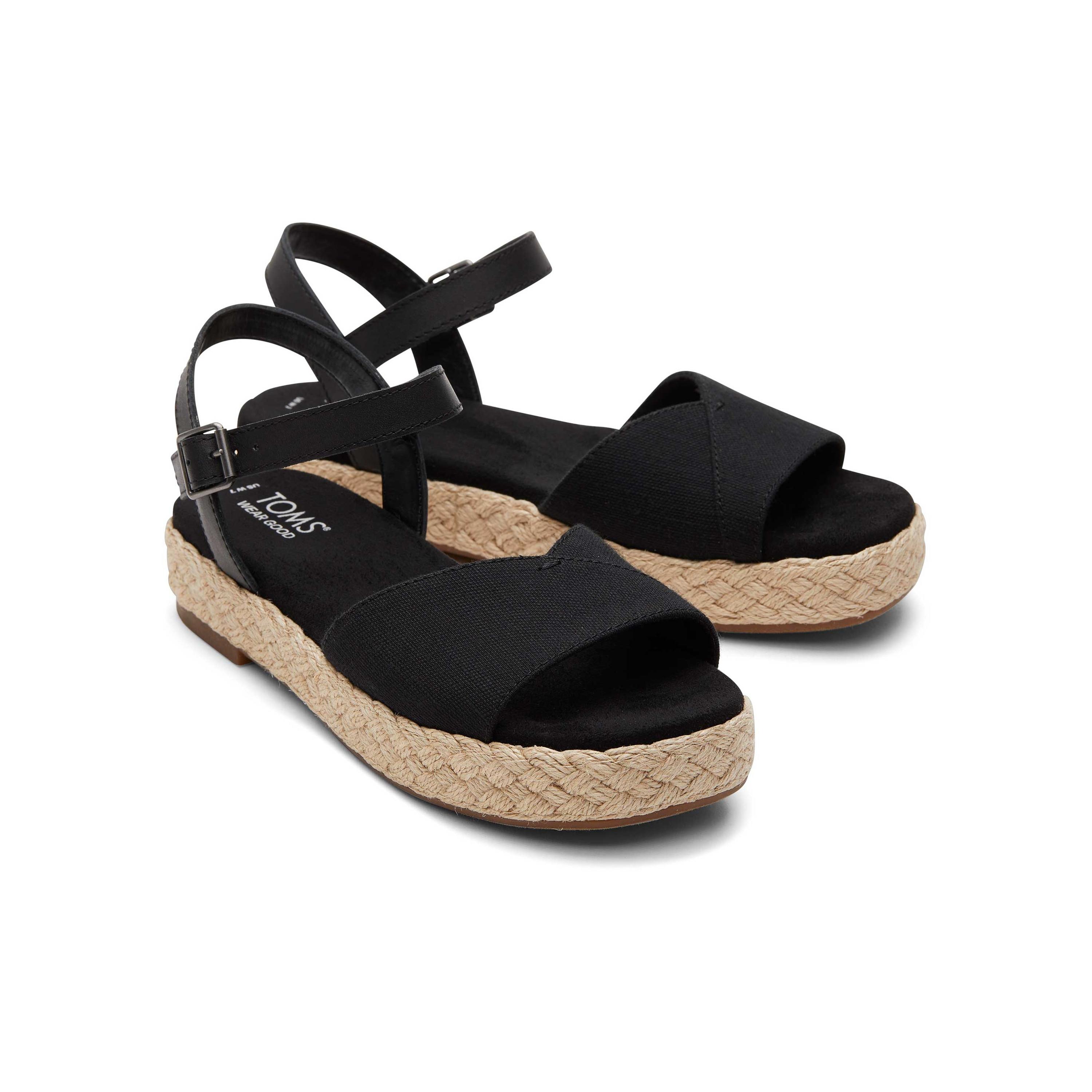 TOMS  damen-keilsandalen abby 