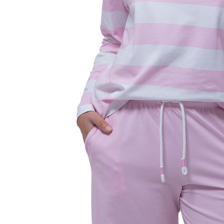 mey Streaked Lines - pyjama  