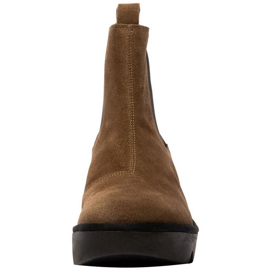 FLY London Stivaletto Chelsea con suola spessa  