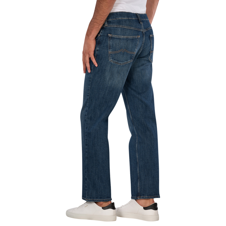Mustang Big Sur Straight Fit Jeans  