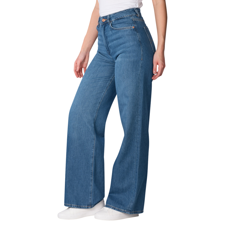 Salsa Jeans gamba larga  
