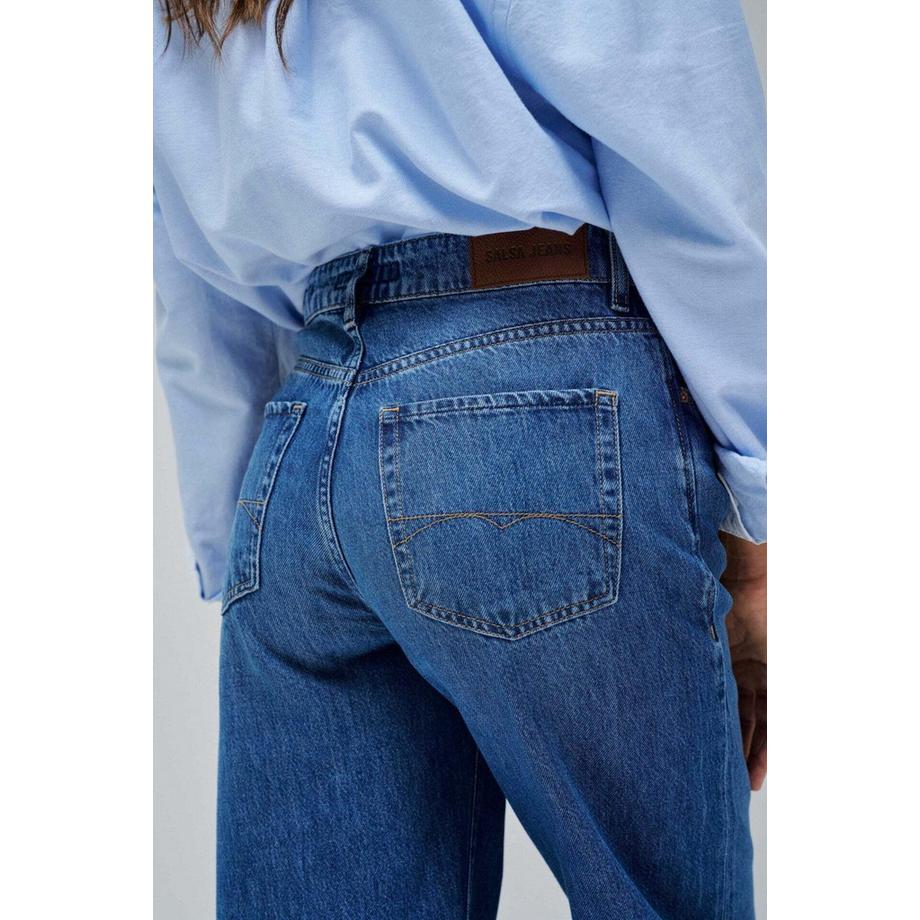 Salsa Jeans gamba larga  