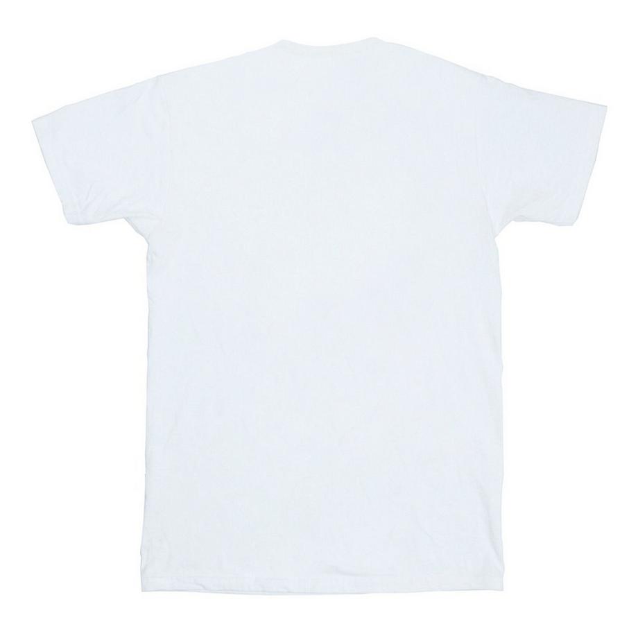 The Simpsons T-shirt Imprimé Graphique Krusty O's  